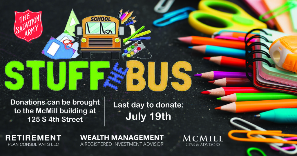 Stuff The Bus Social Post